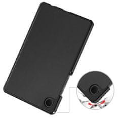NEOGO Smart Cover maska za Samsung Galaxy Tab A9 8.7'' 2023, crno