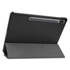 NEOGO Smart Cover maska za Samsung Galaxy Tab S8 Plus 12.4'' 2022, crno