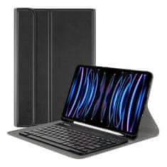 NEOGO Smart Cover Keyboard maska za iPad Pro 11'' 2018-2022, crno