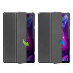 NEOGO Smart Cover maska za Lenovo Tab K11 Plus, crno
