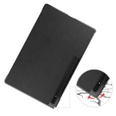 NEOGO Smart Cover maska za Samsung Galaxy Tab S8 Ultra 14.6'' 2022, crno