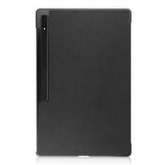NEOGO Smart Cover maska za Samsung Galaxy Tab S8 Ultra 14.6'' 2022, crno