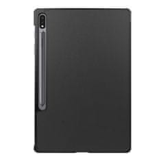 NEOGO Smart Cover maska za Samsung Galaxy Tab S8 Plus 12.4'' 2022, crno