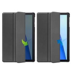 NEOGO Smart Cover maska za Huawei MatePad SE 10.1'' 2022, crno
