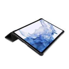 NEOGO Smart Cover maska za Samsung Galaxy Tab S8 11'' 2022, crno