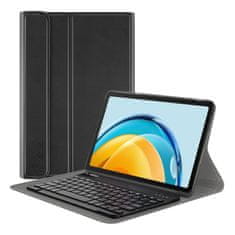 NEOGO Smart Cover Keyboard maska za Huawei MatePad SE 10.4'' 2022, crno