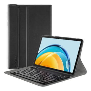 NEOGO Smart Cover Keyboard maska za Huawei MatePad SE 10.4'' 2022, crno