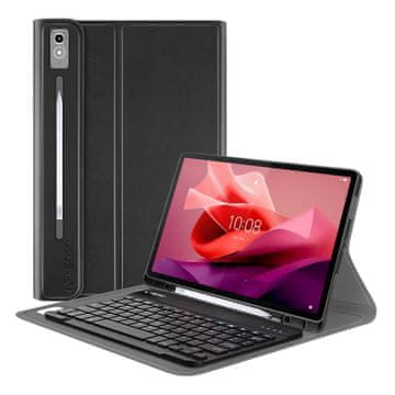 NEOGO Smart Cover Keyboard maska za Lenovo Tab P12 12.7'', crno