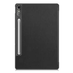 NEOGO Smart Cover maska za Lenovo Tab P12 12.7'' 2023, crno
