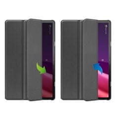 NEOGO Smart Cover maska za Lenovo Tab P11 2gen 11.5'', crno