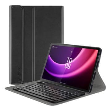 NEOGO Smart Cover Keyboard maska za Lenovo Tab P11 2gen 11.5'', crno