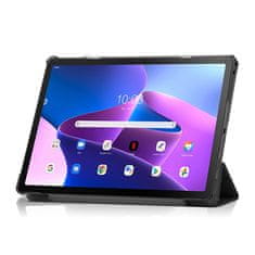 NEOGO Smart Cover maska za Lenovo Tab M10 Plus 3gen 2022 10.6'', crno