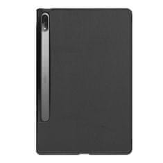 NEOGO Smart Cover maska za Lenovo Tab P12 Pro 12.8'' 2021, crno