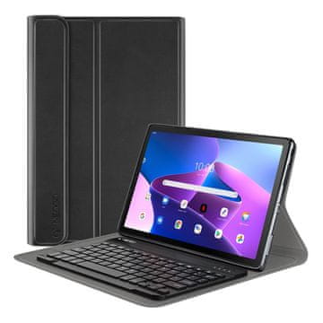 NEOGO Smart Cover Keyboard maska za Lenovo Tab M10 Plus 3gen 2022 10.6'', crno