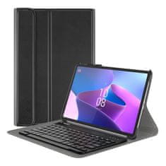 NEOGO Smart Cover Keyboard maska za Lenovo Tab P11 Pro 2gen 11.2'', crno