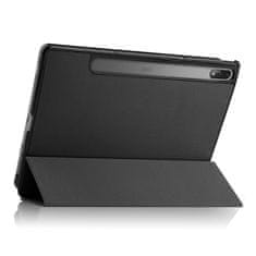 NEOGO Smart Cover maska za Lenovo Tab P12 Pro 12.8'' 2021, crno