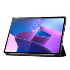 NEOGO Smart Cover maska za Lenovo Tab P12 Pro 12.8'' 2021, crno