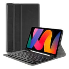 NEOGO Smart Cover Keyboard maska za Xiaomi Redmi Pad SE 11'', crno
