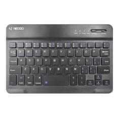NEOGO Smart Keyboard NT8 bluetooth tipkovnica za tablet 8'', crna