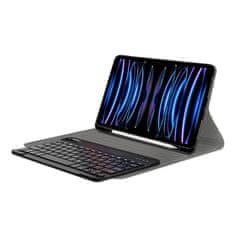 NEOGO Smart Cover Keyboard maska za iPad Pro 11'' 2018-2022, crno