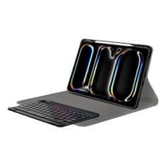 NEOGO Smart Cover Keyboard maska za iPad Pro 13'' 2024, crno
