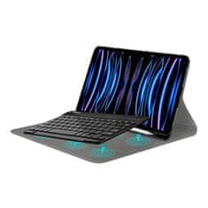 NEOGO Smart Cover Keyboard maska za iPad Pro 11'' 2018-2022, crno
