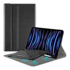 NEOGO Smart Cover Keyboard maska za iPad Pro 11'' 2018-2022, crno