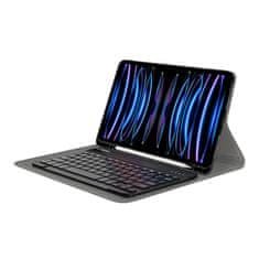 NEOGO Smart Cover Keyboard maska za iPad Pro 11'' 2018-2022, crno