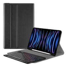 NEOGO Smart Cover Keyboard maska za iPad Pro 11'' 2018-2022, crno