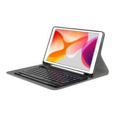 NEOGO Smart Cover Keyboard maska za iPad 10.2'' 2019/2020/2021, crno