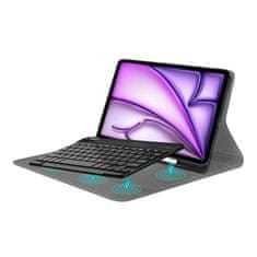 NEOGO Smart Cover Keyboard maska za iPad Air 13'' 2024, crno