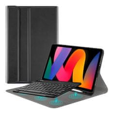 NEOGO Smart Cover Keyboard maska za Xiaomi Redmi Pad SE 11'', crno
