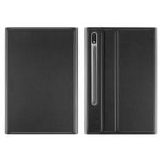 NEOGO Smart Cover Keyboard maska za Samsung Galaxy Tab S7 11'' 2020, crno