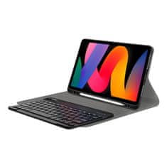 NEOGO Smart Cover Keyboard maska za Xiaomi Redmi Pad SE 11'', crno