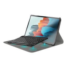 NEOGO Smart Cover Keyboard maska za Samsung Galaxy Tab S7 11'' 2020, crno