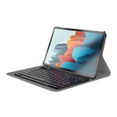 NEOGO Smart Cover Keyboard maska za Samsung Galaxy Tab S7 11'' 2020, crno