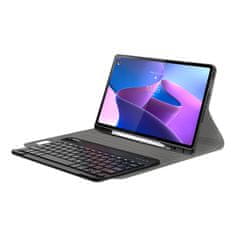 NEOGO Smart Cover Keyboard maska za Lenovo Tab P12 Pro 12.6'', crno