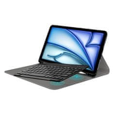 NEOGO Smart Cover Keyboard maska za iPad Air 11'' 2024, crno