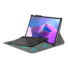 NEOGO Smart Cover Keyboard maska za Lenovo Tab P11 Pro 2gen 11.2'', crno