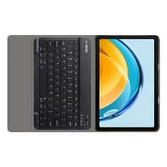 NEOGO Smart Cover Keyboard maska za Huawei MatePad SE 10.4'' 2022, crno