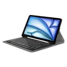 NEOGO Smart Cover Keyboard maska za iPad Air 11'' 2024, crno