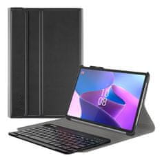 NEOGO Smart Cover Keyboard maska za Lenovo Tab P11 Pro 2gen 11.2'', crno