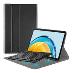 NEOGO Smart Cover Keyboard maska za Huawei MatePad SE 10.4'' 2022, crno