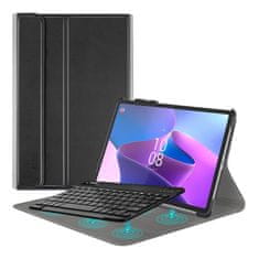 NEOGO Smart Cover Keyboard maska za Lenovo Tab P11 Pro 2gen 11.2'', crno