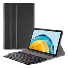 NEOGO Smart Cover Keyboard maska za Huawei MatePad SE 10.4'' 2022, crno