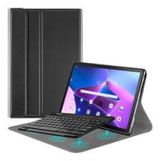 NEOGO Smart Cover Keyboard maska za Lenovo Tab M10 Plus 3gen 2022 10.6'', crno