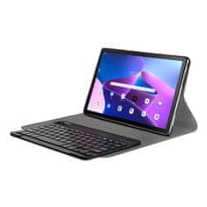 NEOGO Smart Cover Keyboard maska za Lenovo Tab M10 Plus 3gen 2022 10.6'', crno
