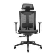 UVI Chair radni stolac, crni