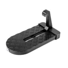 JOIRIDE® Auto stepenica – sklopiva, univerzalna, nosivost 200 kg, crna, 15,5×9,5×8 cm | HOPKA