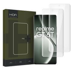 Hofi UV Glass 2x zaštitno staklo za Realme GT 6 / GT 6T
